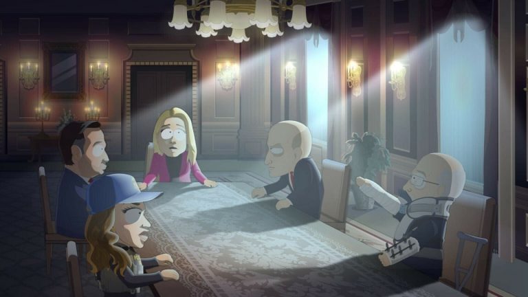 « South Park » est nul maintenant : l’épisode d’Halloween voit Town Go Meme Coin alors que Trump fait face à une apparition