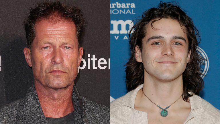 Til Schweiger et Charlie Gillespie, thriller d’action et d’échecs « Contra »