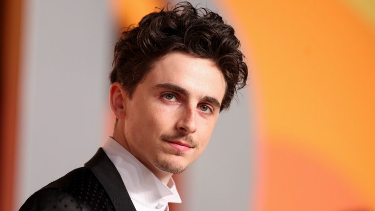 Timothée Chalamet pourrait-il remporter un Grammy avant de remporter un Oscar ?