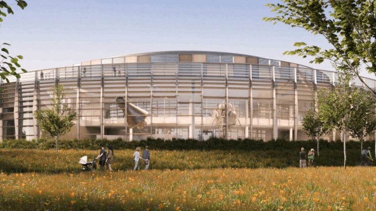 Un studio de cinéma britannique d’un milliard de dollars, soutenu par James Cameron, obtient le feu vert du gouvernement britannique