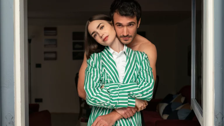 La bande-annonce de la saison 5 d’Emily in Paris oppose Rome à Paris