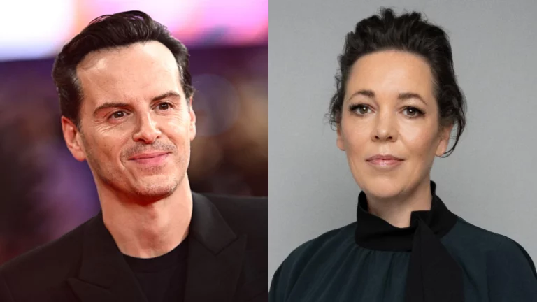Andrew Scott et Olivia Colman joueront dans « Elsinore », à propos de la star de « Chariots of Fire », Ian Charleson, pour StudioCanal (Exclusif)