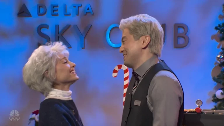 Bowen Yang pleure pendant le sketch d&rsquo;adieu de SNL : « Je me sens tellement chanceux d&rsquo;avoir pu travailler ici »