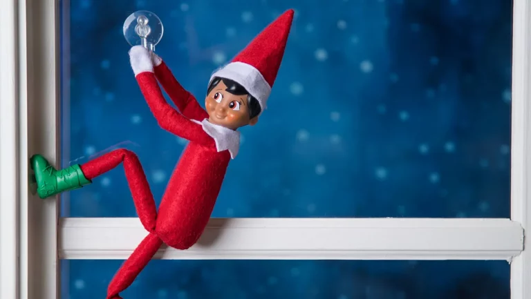 Ce que fait la société Elf on the Shelf les 11 autres mois de l’année