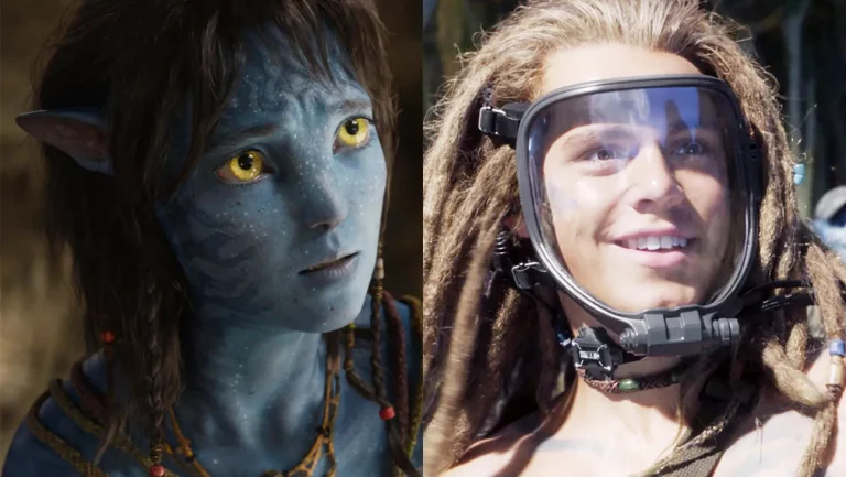 Comment « Avatar: Fire and Ash » a légalement réussi à obtenir Sigourney Weaver et Jack Champion Kiss