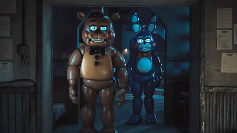 Critique de « Five Nights at Freddy’s 2 »: Josh Hutcherson et les créatures animatroniques meurtrières reviennent pour une suite qui devrait être ignorée