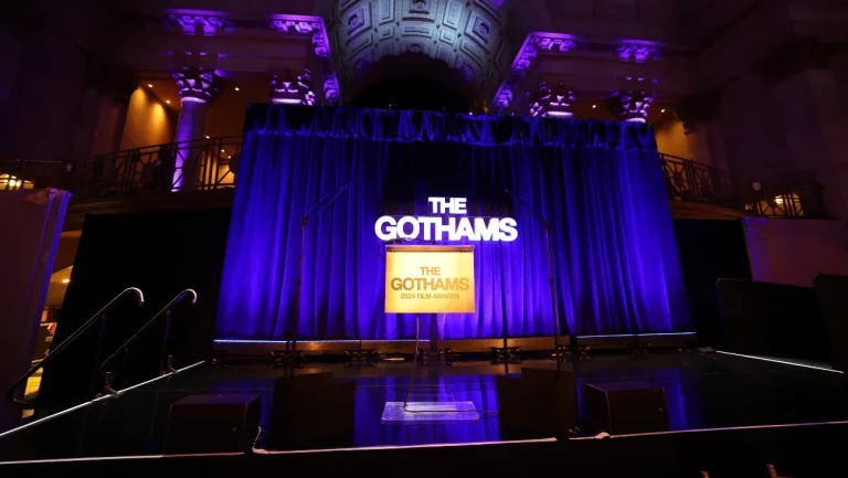 Gotham Film Awards : liste des gagnants (mise à jour en direct)