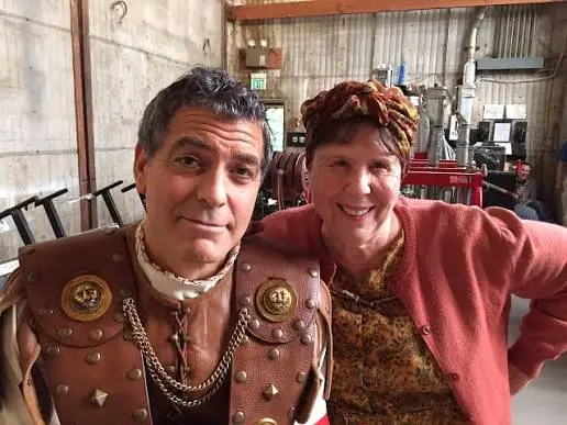 Helen Siff, actrice dans « Hail, Caesar ! » et « Vous ne plaisantez pas avec le Zohan », décède à 88 ans
