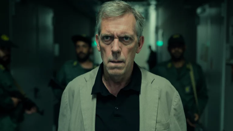 Hugh Laurie joue dans la saison 3 de « Téhéran » d’Apple alors que la série Spy est renouvelée