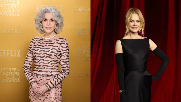 Jane Fonda parodie la publicité bien-aimée de Nicole Kidman dans les cinémas AMC avec Warner Bros. Twist : « D&rsquo;une manière ou d&rsquo;une autre, les fusions se sentent bien dans un endroit comme celui-ci »