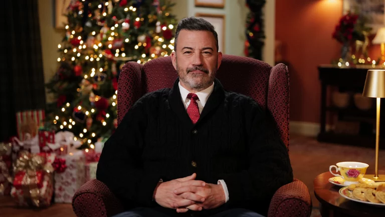 Jimmy Kimmel délivrera le message alternatif de Noël 2025 de Channel 4
