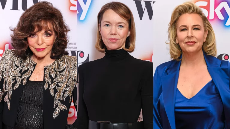 Joan Collins, Anna Maxwell Martin et Hannah Walters parmi les grands gagnants des Women in Film and TV Awards au Royaume-Uni