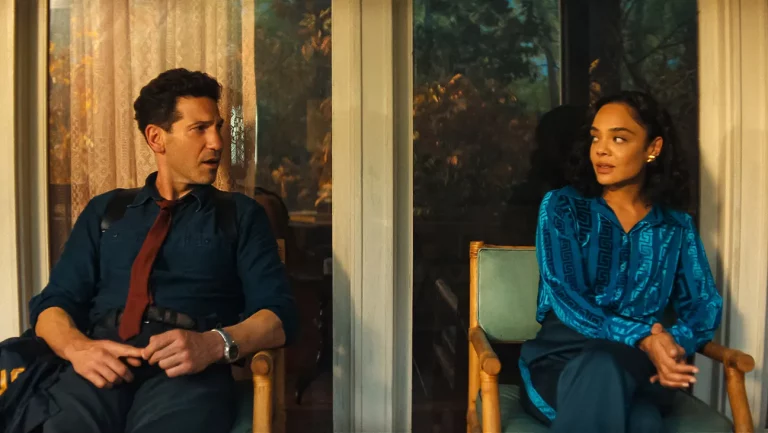 Jon Bernthal et Tessa Thompson sont des conjoints séparés qui tentent de résoudre un meurtre dans la bande-annonce « His & Hers » de Netflix