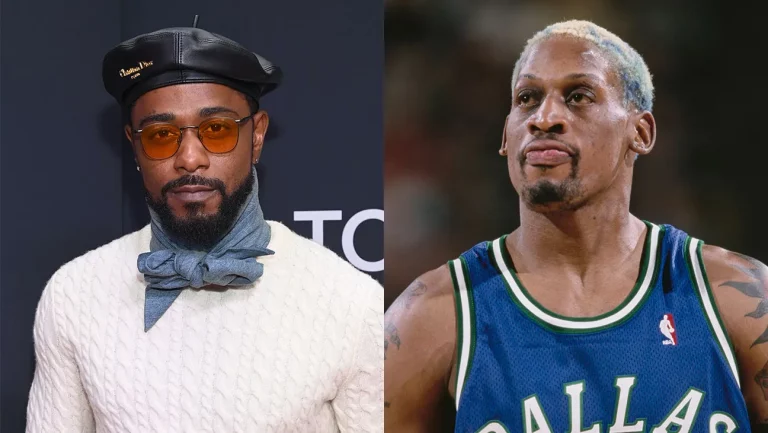 LaKeith Stanfield remplace Jonathan Majors dans le rôle de Dennis Rodman dans « 48 Hours in Vegas »