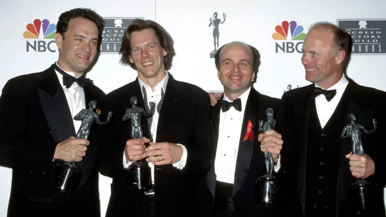 Le SAG Award qui a fait d&rsquo;Apollo 13 le film à battre dans la course aux Oscars 1996