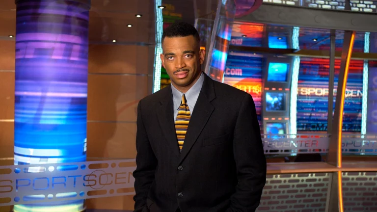 L&rsquo;histoire derrière cette scène finale parfaite dans Stuart Scott « 30 pour 30 » d&rsquo;ESPN