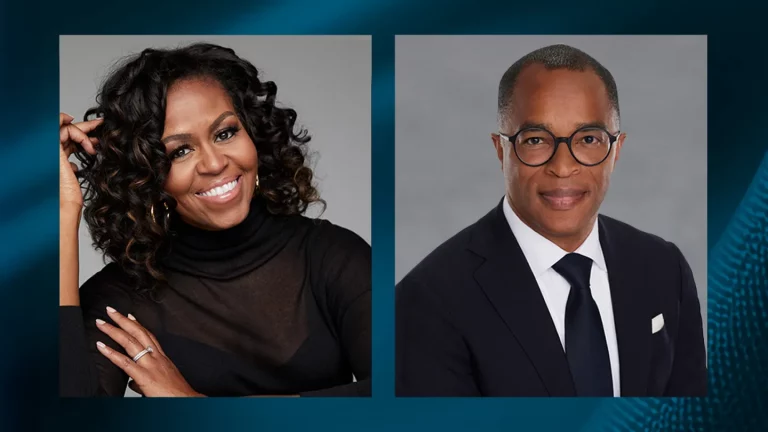 MS NOW prépare un spécial Primetime avec Michelle Obama (exclusif)