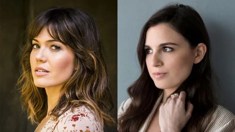 Mandy Moore jouera dans le thriller érotique Peacock de la créatrice de « Gypsy » Lisa Rubin