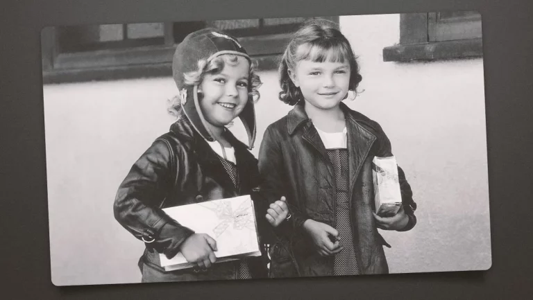 Marilyn Granas, première remplaçante de Shirley Temple, décède à 98 ans