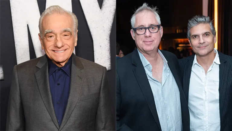 Martin Scorsese, équipe de créateurs « Billions » pour le drame Netflix de Las Vegas