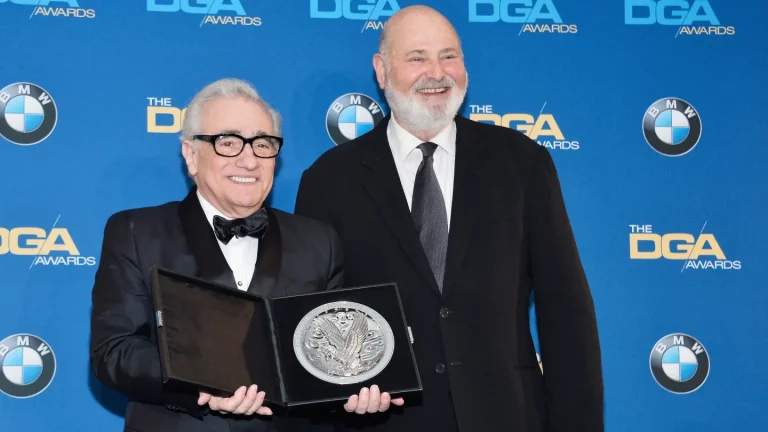 Martin Scorsese se souvient de son ami de longue date Rob Reiner : « Ça me brise le cœur »