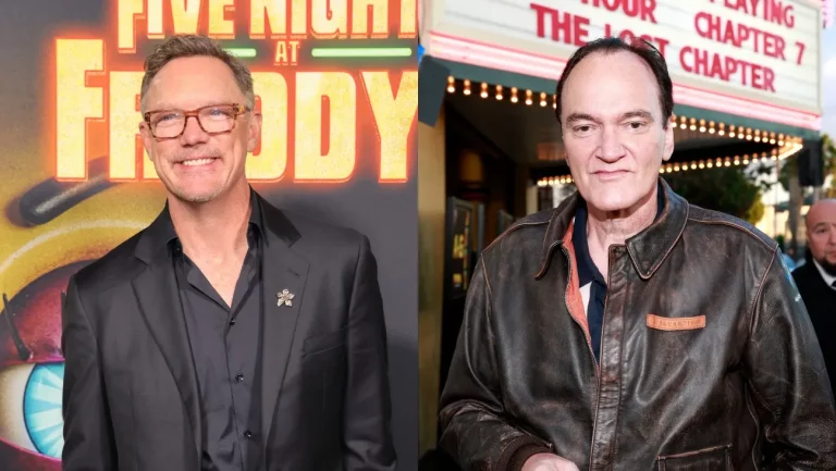 Matthew Lillard à propos de Quentin Tarantino le met dans une critique d’acteur de Paul Dano : « Ça craint »