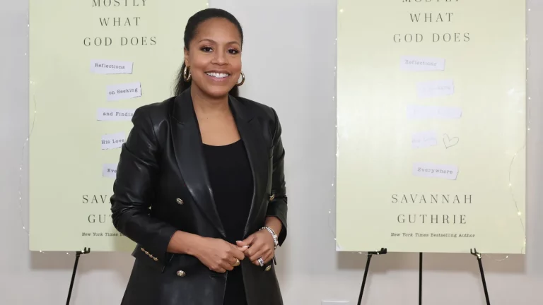 NBC fait appel à Sheinelle Jones pour co-animer la quatrième heure de l&rsquo;émission « Today » aux côtés de Jenna Bush Hager