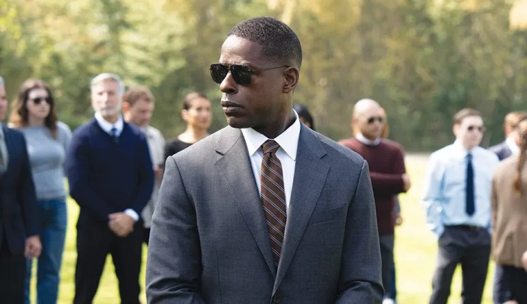 « Paradise » fixe une date de retour et révèle où se dirige Sterling K. Brown dans la saison 2