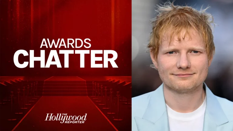 Pod « Awards Chatter » : Ed Sheeran sur la chanson « F1 » en lice aux Oscars « Drive », les plus grands succès, « Sibling » Taylor Swift et les projets d&rsquo;album posthume
