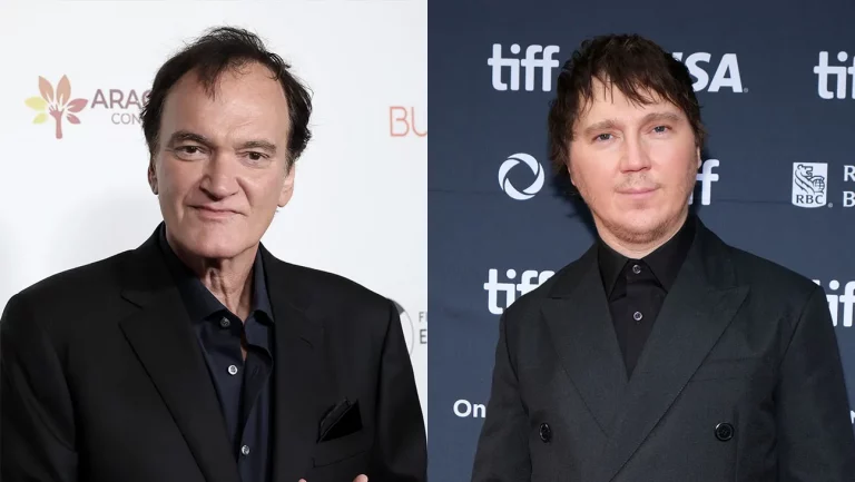 Quentin Tarantino dit que Paul Dano est « l’acteur masculin le plus faible de SAG » tout en critiquant sa performance dans « There Will Be Blood »