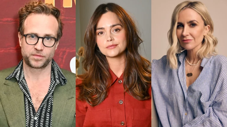 Rafe Spall jouera le rôle du Premier ministre britannique dans la série dramatique politique « Numéro 10 » de Steven Moffat sur Channel 4