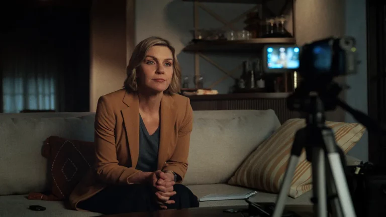 Rhea Seehorn célèbre sa nomination aux Golden Globes pour « Pluribus » : « Cela a été très gratifiant »