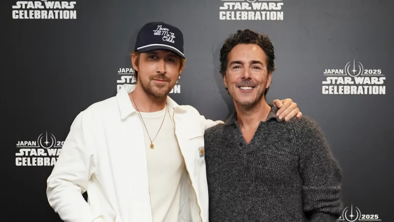 Shawn Levy célèbre « Star Wars : Starfighter » et termine son tournage avec un aperçu des coulisses