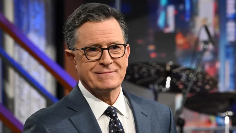 Stephen Colbert se prononce sur une éventuelle candidature à la présidentielle de 2028