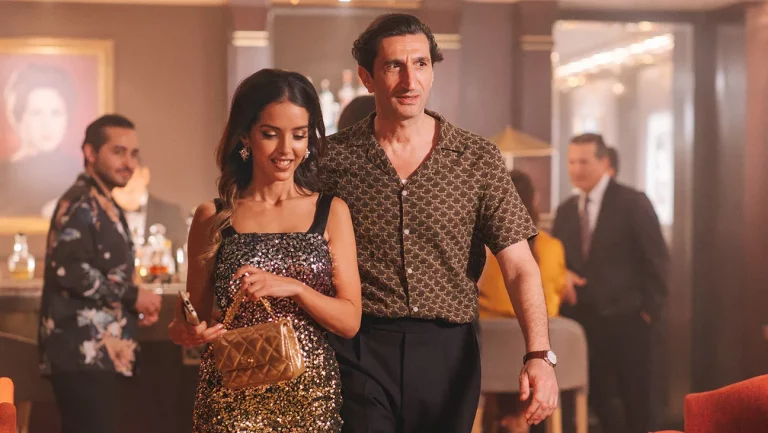 Tarik Saleh clôt sa trilogie du Caire avec un avertissement sur l&rsquo;ère de l&rsquo;après-vérité dans « Les Aigles de la République », un espoir suédois aux Oscars