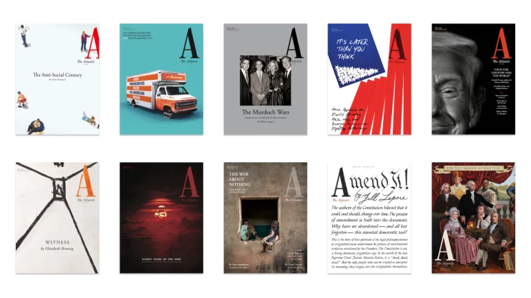 The Atlantic conclut un premier accord avec Prologue Entertainment de Noah Oppenheim (exclusif)