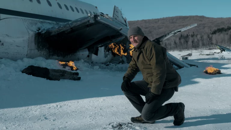 « The Last Frontier » se termine après une saison