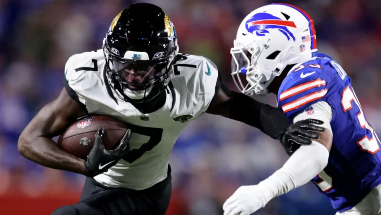 Comment regarder le match Buffalo Bills contre Jacksonville Jaguars NFL Wild Card en direct en ligne sans câble