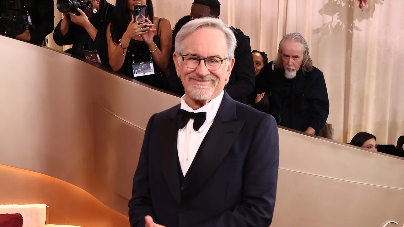 Steven Spielberg