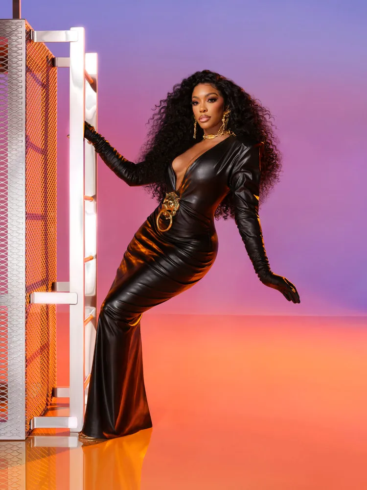 Porsha Williams dans 