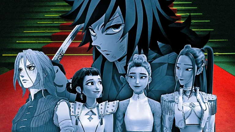 Les Oscars ne peuvent pas prétendre que l’anime n’existe plus