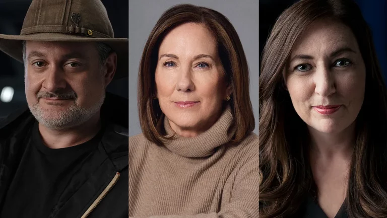 Star Wars Shake-Up : Kathleen Kennedy démissionne alors que le protégé de George Lucas, Dave Filoni, et la directrice Lynwen Brennan reprennent Lucasfilm