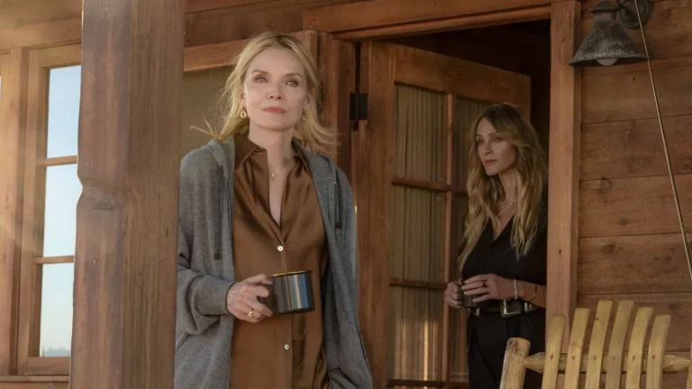 Michelle Pfeiffer entre dans le vers de « Yellowstone » alors que « The Madison » révèle la date de la première et les premières photos