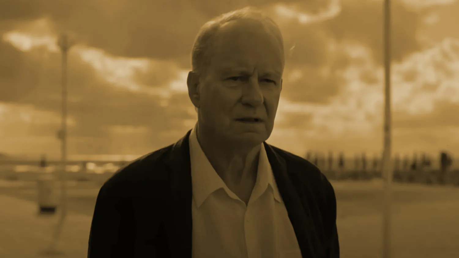 Stellan Skarsgård dans « Valeur sentimentale ».