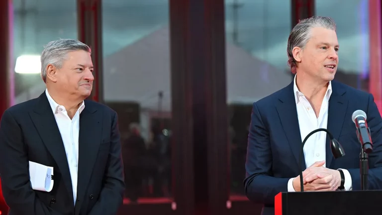 Netflix a dépassé les 325 millions d&rsquo;abonnés fin 2025