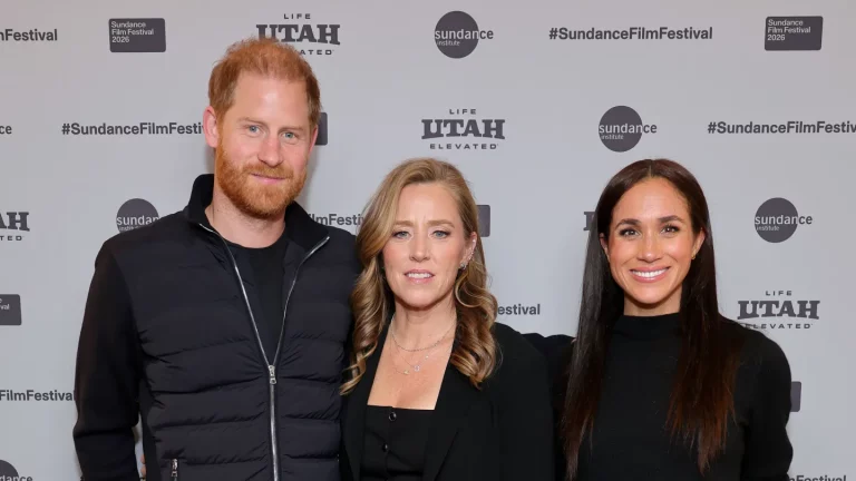 Le prince Harry et Meghan Markle à Sundance : le couple royal fait une projection surprise à la première du documentaire « Cookie Queens »