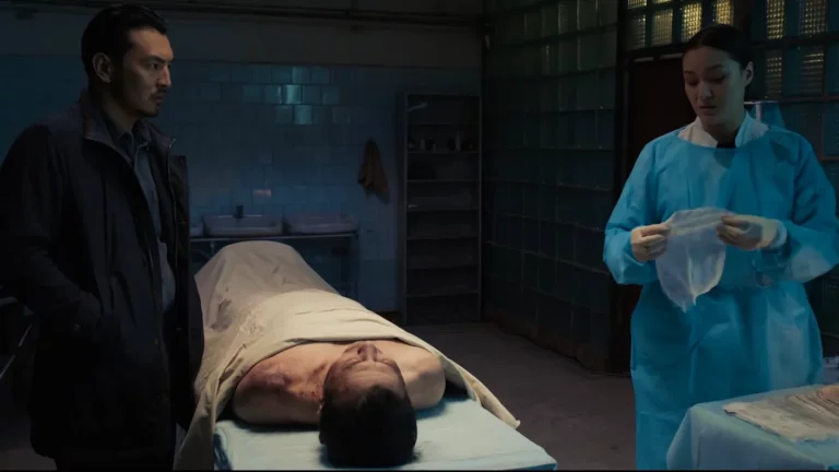 Comment la mythologie kirghize a façonné le thriller policier néo-noir « Mergen » à destination de Rotterdam