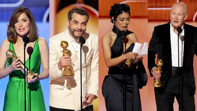 Analyse des Golden Globes : les six victoires les plus importantes à la veille du vote pour les nominations aux Oscars