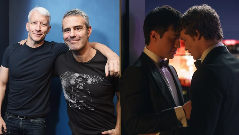 Andy Cohen et Anderson Cooper débattent de qui ils seraient dans une « rivalité passionnée » lors du spécial réveillon du Nouvel An