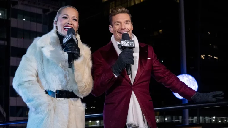 Audiences télévisées : ABC atteint son plus haut niveau depuis quatre ans pour « New Year&rsquo;s Rockin&rsquo; Eve »